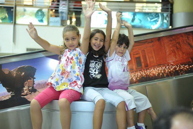 Fun and Games with Tony Baroud at Citymall